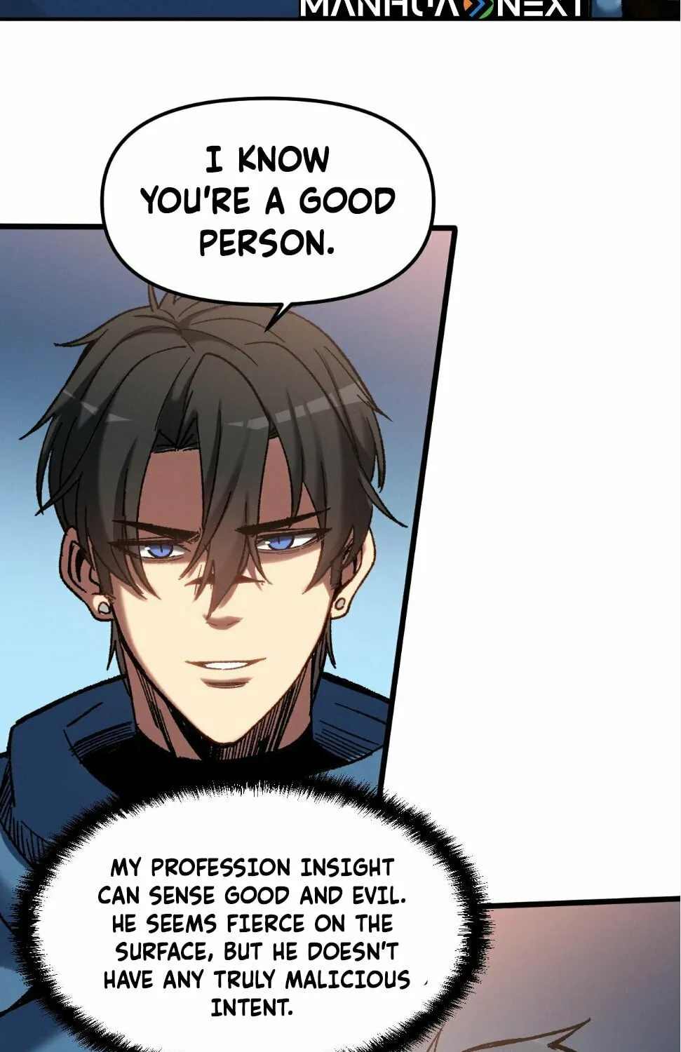 Nuclear Explosion Sword Technique, I kill one with one sword Chapter 2 page 73 - 