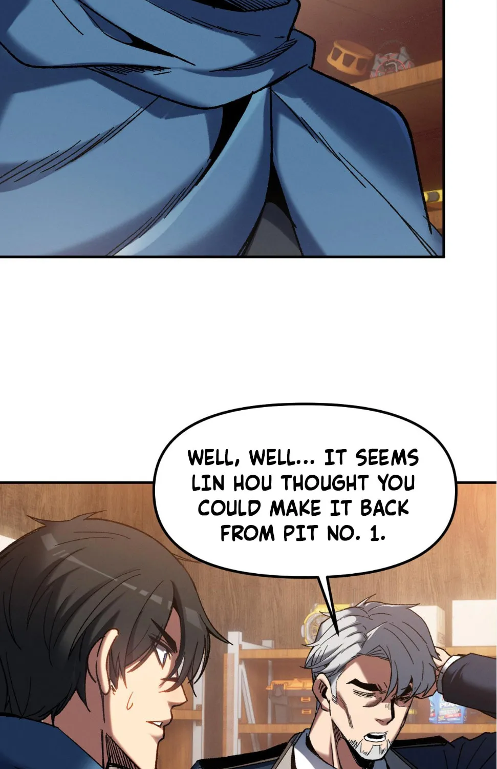 Nuclear Explosion Sword Technique, I kill one with one sword Chapter 2 page 76 - 