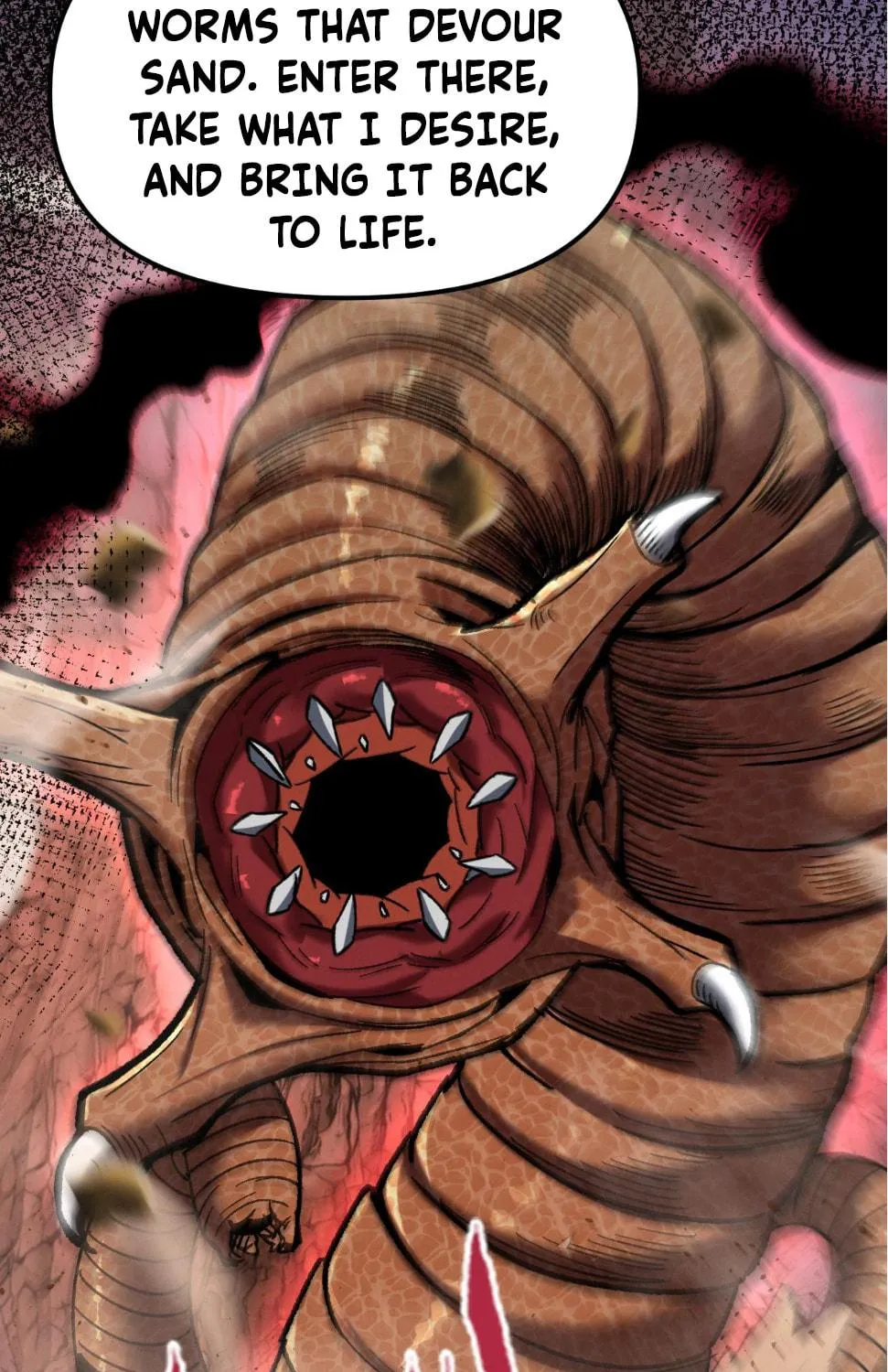 Nuclear Explosion Sword Technique, I kill one with one sword Chapter 2 page 78 - 