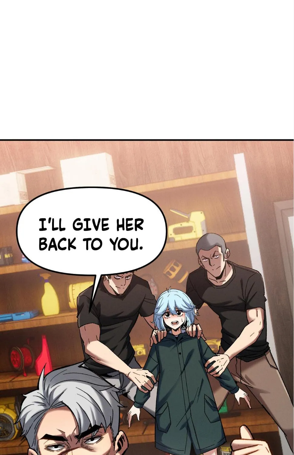Nuclear Explosion Sword Technique, I kill one with one sword Chapter 2 page 80 - 