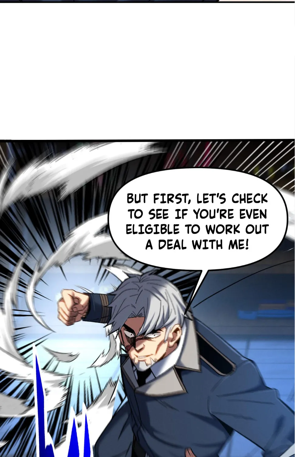 Nuclear Explosion Sword Technique, I kill one with one sword Chapter 2 page 82 - 