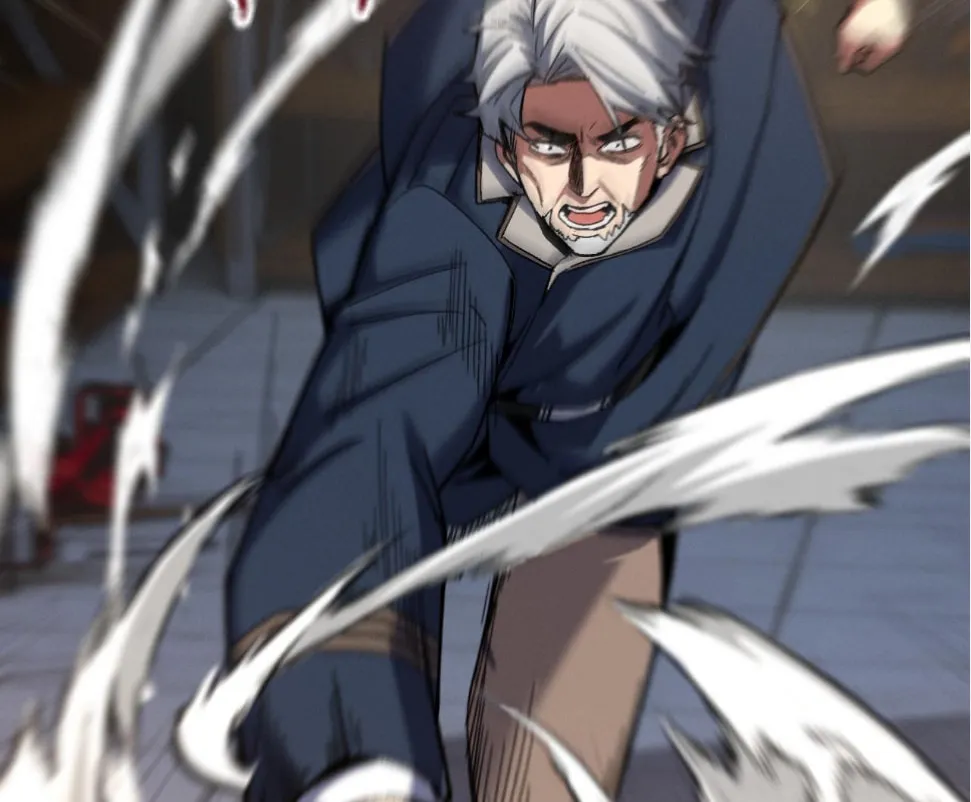 Nuclear Explosion Sword Technique, I kill one with one sword Chapter 2 page 85 - 