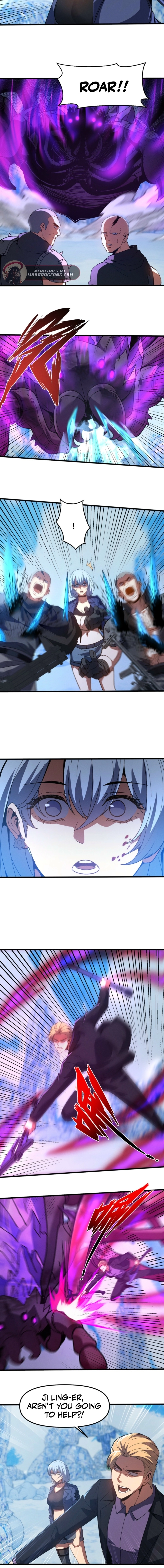Nuclear Explosion Sword Technique, I kill one with one sword Chapter 20 page 2 - 