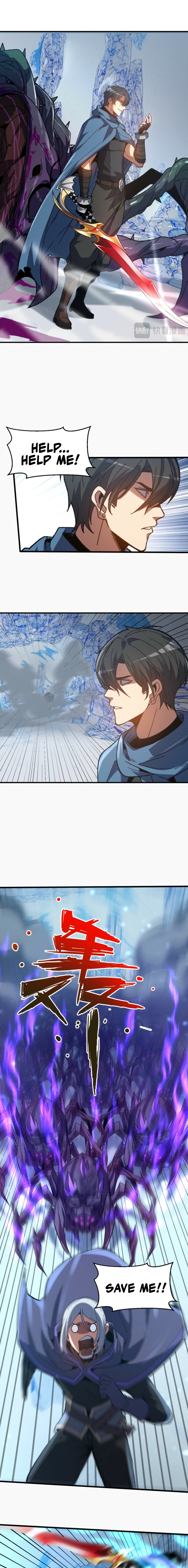 Nuclear Explosion Sword Technique, I kill one with one sword Chapter 20 page 11 - 