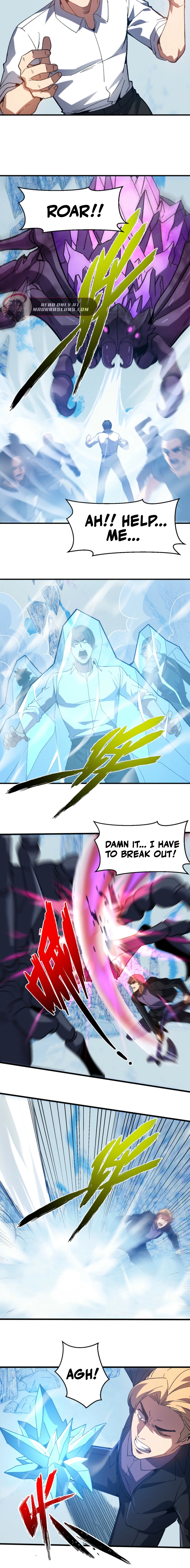 Nuclear Explosion Sword Technique, I kill one with one sword Chapter 20 page 4 - 