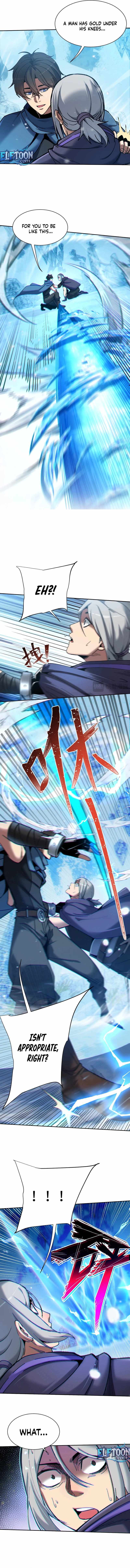Nuclear Explosion Sword Technique, I kill one with one sword Chapter 21 page 2 - 