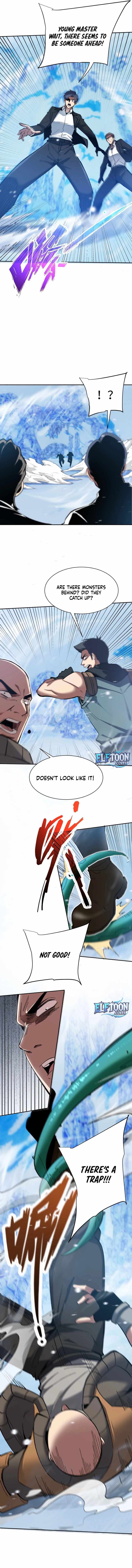 Nuclear Explosion Sword Technique, I kill one with one sword Chapter 21 page 10 - 