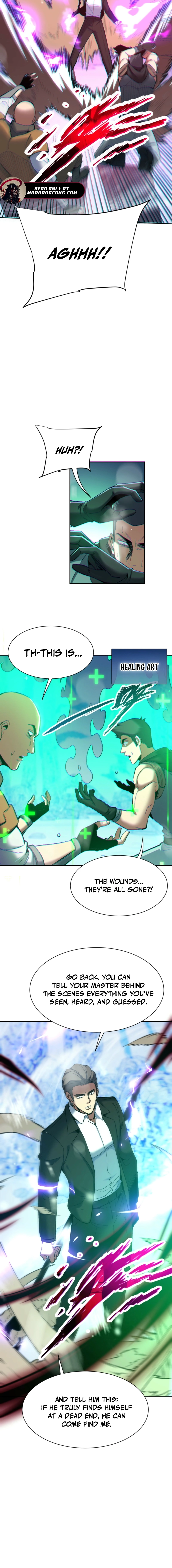 Nuclear Explosion Sword Technique, I kill one with one sword Chapter 22 page 2 - 