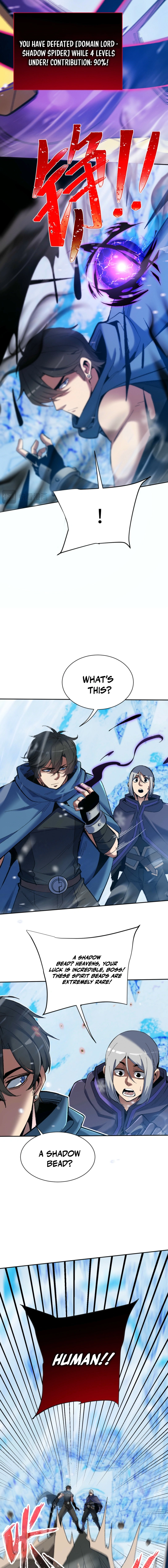 Nuclear Explosion Sword Technique, I kill one with one sword Chapter 22 page 11 - 