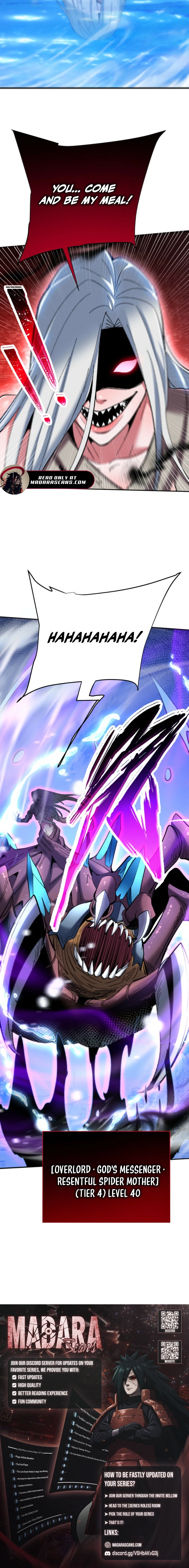 Nuclear Explosion Sword Technique, I kill one with one sword Chapter 22 page 14 - 