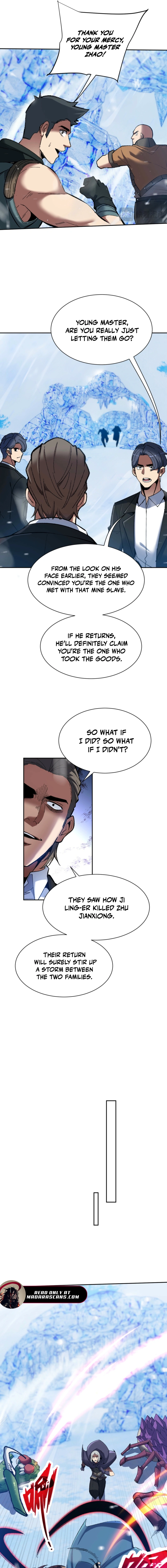 Nuclear Explosion Sword Technique, I kill one with one sword Chapter 22 page 3 - 