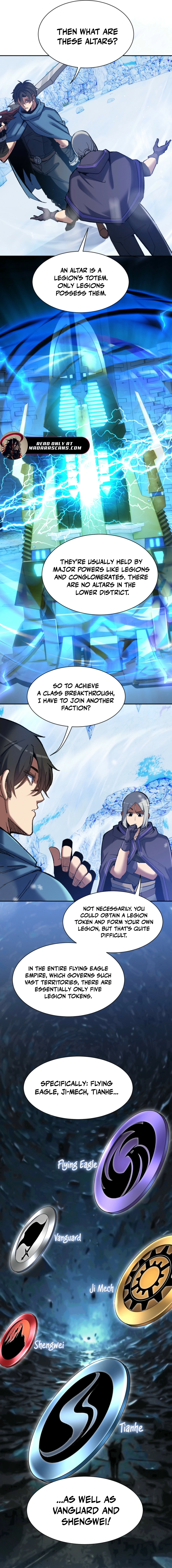 Nuclear Explosion Sword Technique, I kill one with one sword Chapter 22 page 7 - 