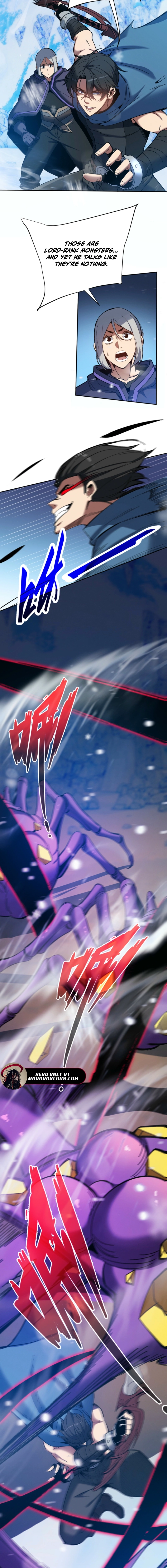 Nuclear Explosion Sword Technique, I kill one with one sword Chapter 22 page 10 - 