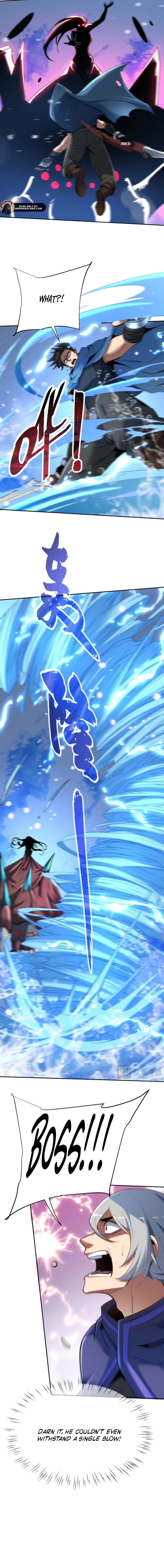Nuclear Explosion Sword Technique, I kill one with one sword Chapter 23 page 2 - 