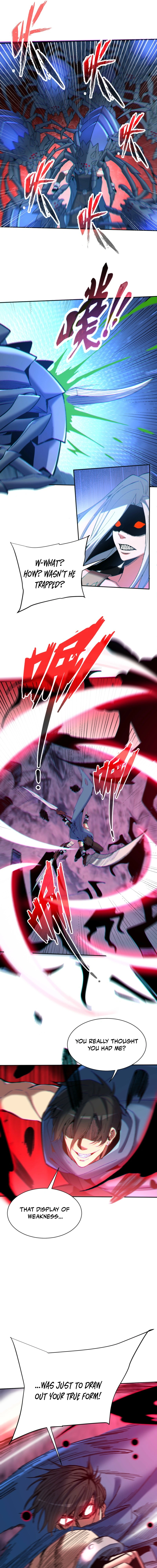 Nuclear Explosion Sword Technique, I kill one with one sword Chapter 23 page 11 - 