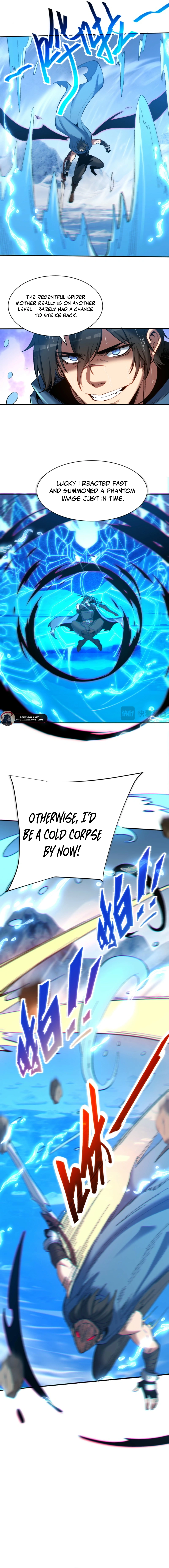 Nuclear Explosion Sword Technique, I kill one with one sword Chapter 23 page 4 - 