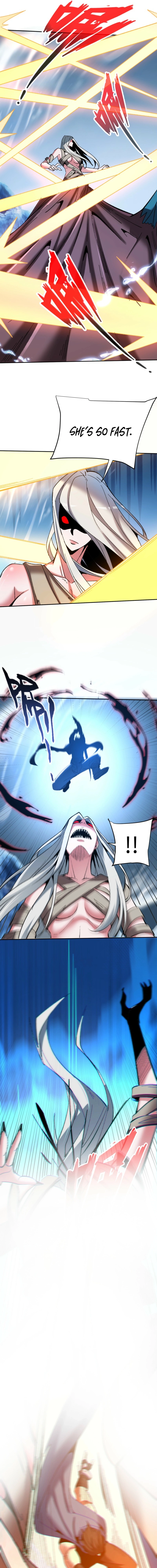 Nuclear Explosion Sword Technique, I kill one with one sword Chapter 23 page 5 - 