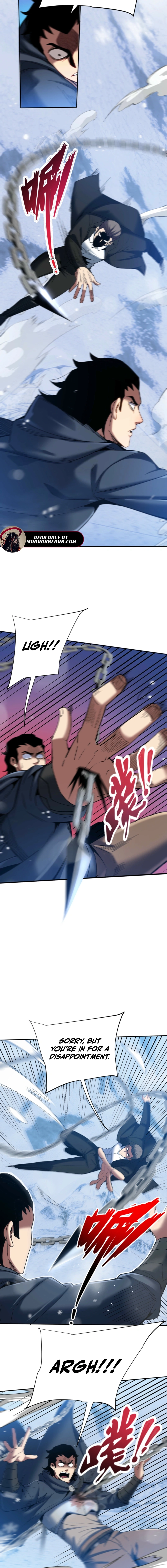 Nuclear Explosion Sword Technique, I kill one with one sword Chapter 25 page 4 - 
