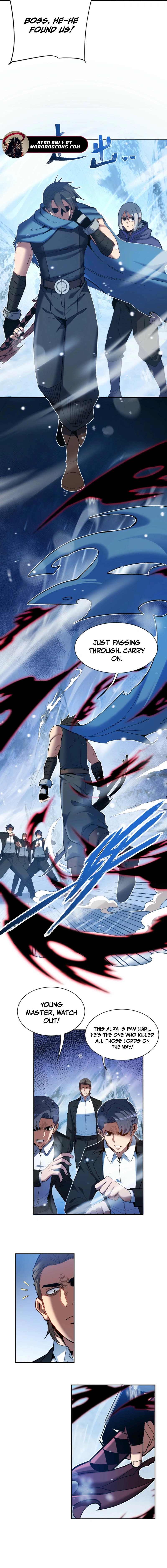 Nuclear Explosion Sword Technique, I kill one with one sword Chapter 25 page 8 - 