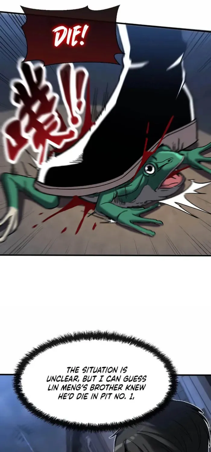 Nuclear Explosion Sword Technique, I kill one with one sword Chapter 3 page 12 - 