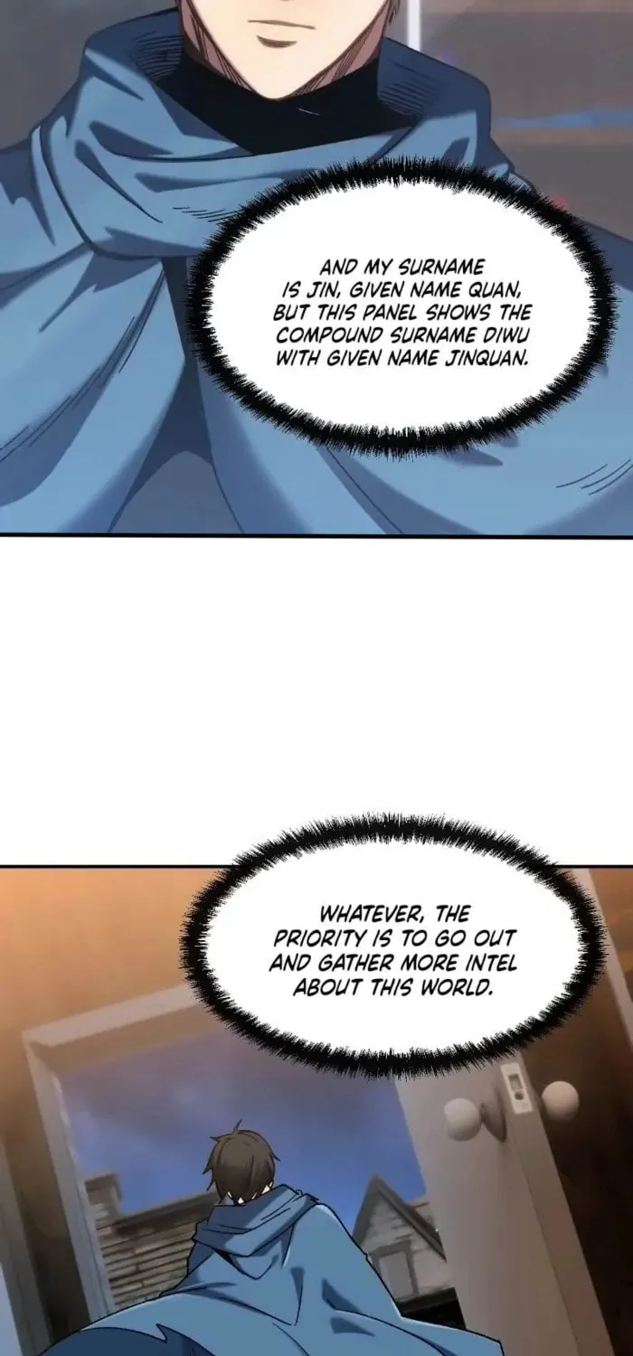 Nuclear Explosion Sword Technique, I kill one with one sword Chapter 3 page 24 - 