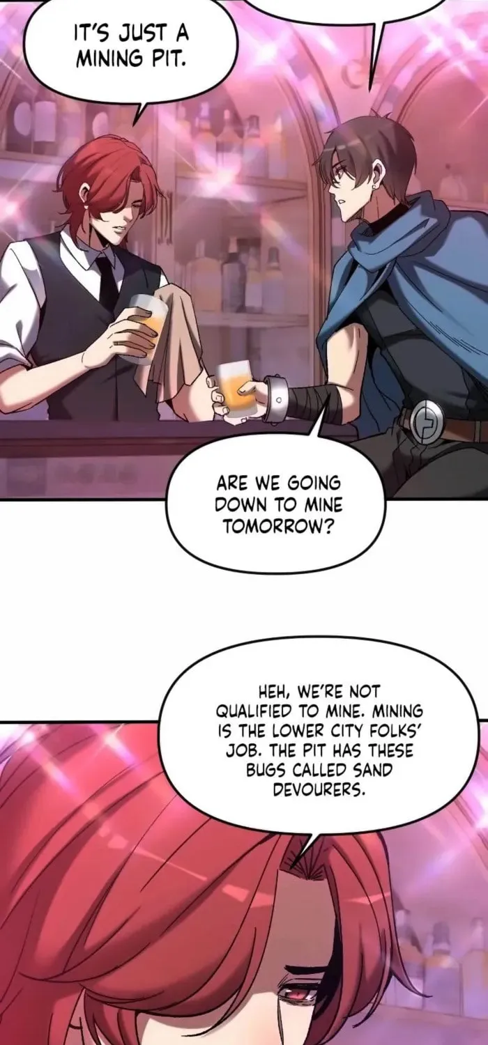 Nuclear Explosion Sword Technique, I kill one with one sword Chapter 3 page 29 - 