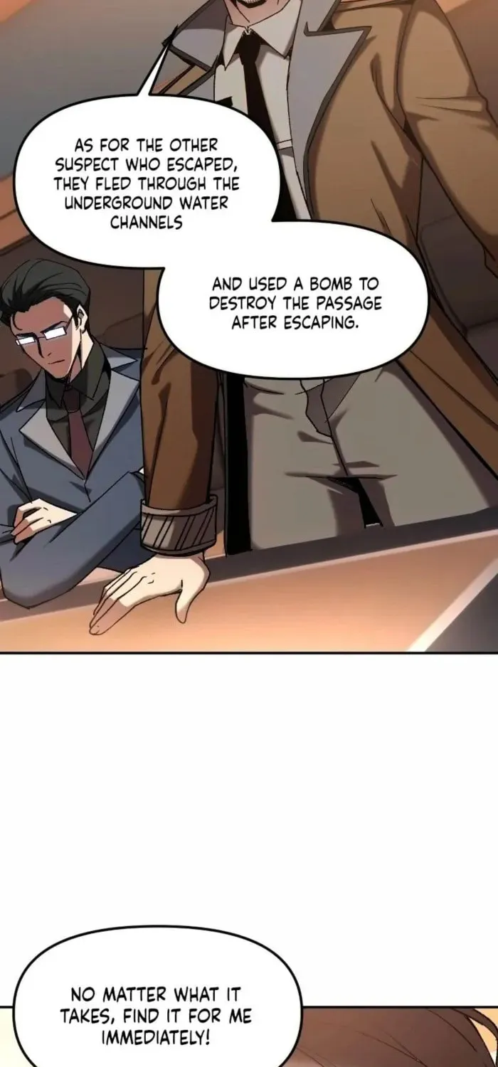 Nuclear Explosion Sword Technique, I kill one with one sword Chapter 3 page 38 - 