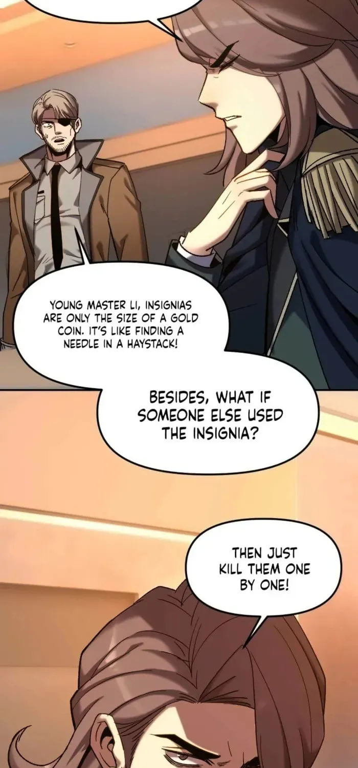 Nuclear Explosion Sword Technique, I kill one with one sword Chapter 3 page 39 - 