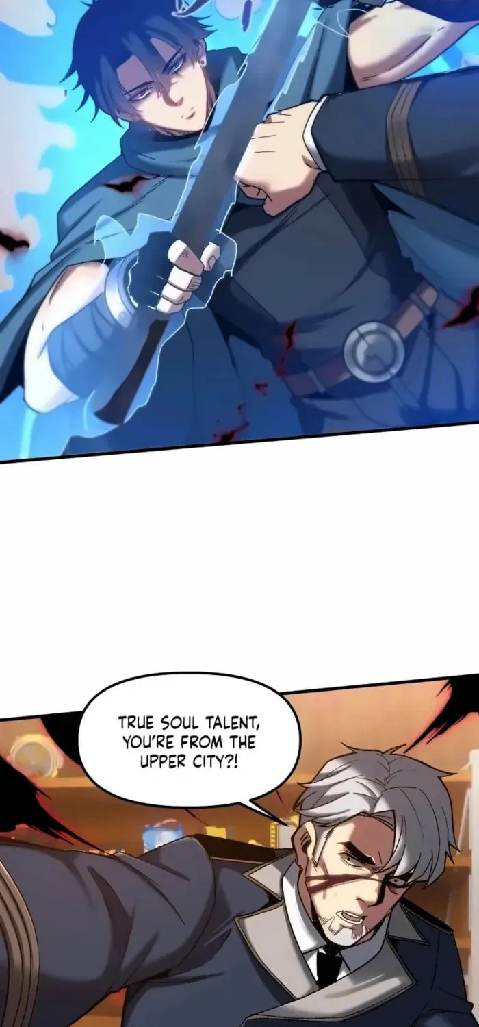 Nuclear Explosion Sword Technique, I kill one with one sword Chapter 3 page 5 - 