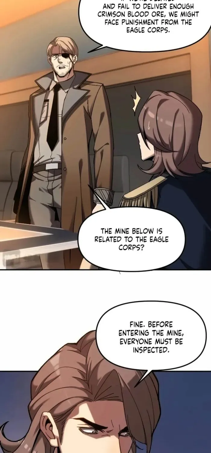 Nuclear Explosion Sword Technique, I kill one with one sword Chapter 3 page 42 - 