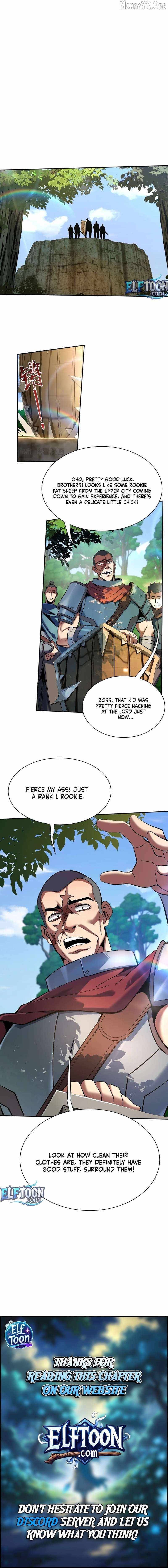 Nuclear Explosion Sword Technique, I kill one with one sword Chapter 30 page 6 - 