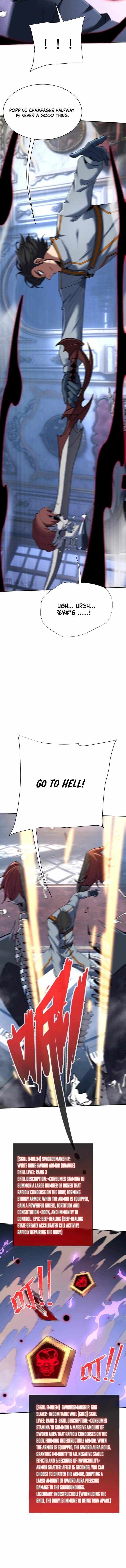 Nuclear Explosion Sword Technique, I kill one with one sword Chapter 37 page 2 - 