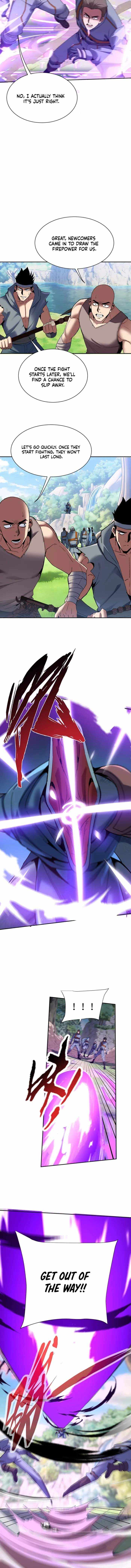 Nuclear Explosion Sword Technique, I kill one with one sword Chapter 37 page 6 - 