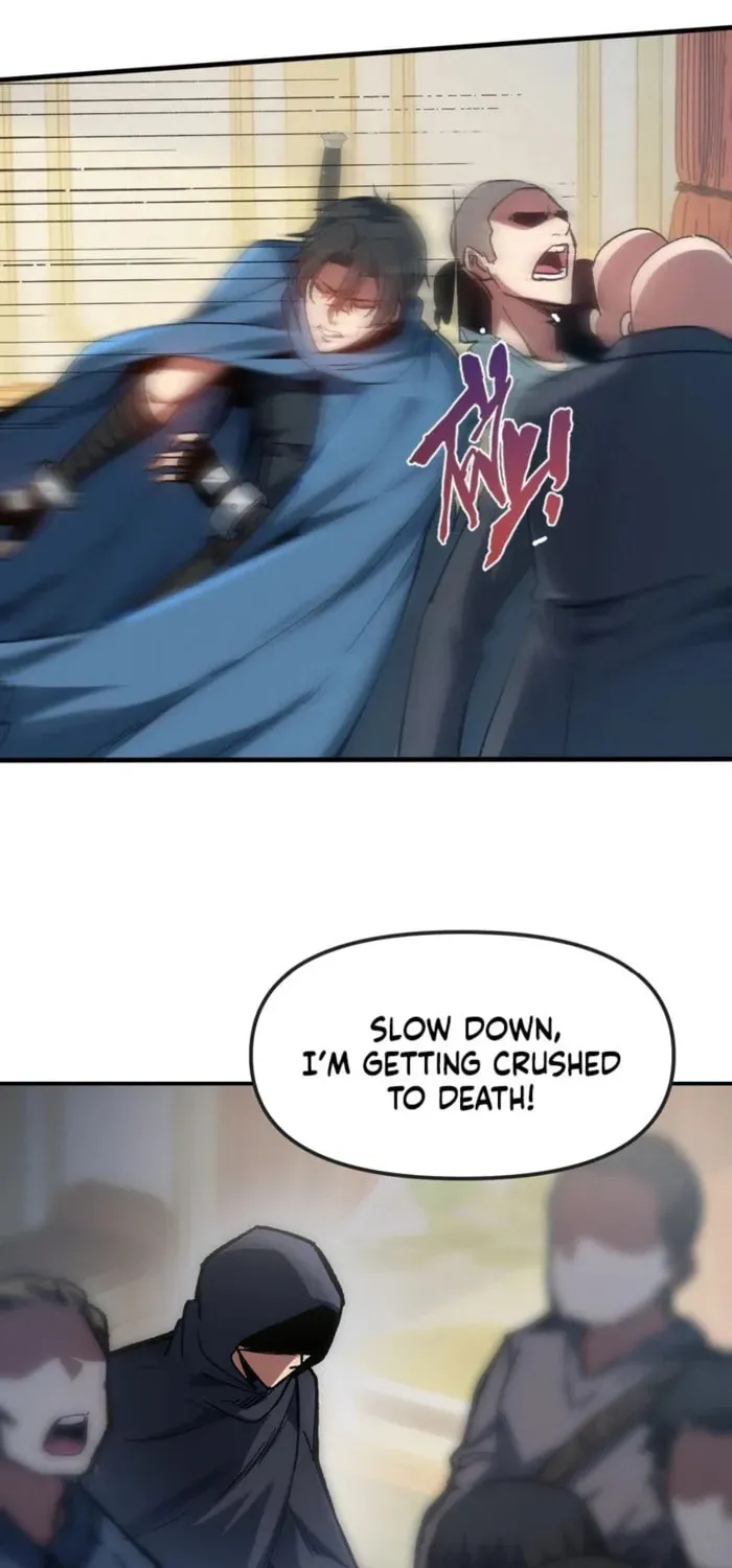 Nuclear Explosion Sword Technique, I kill one with one sword Chapter 4 page 3 - 