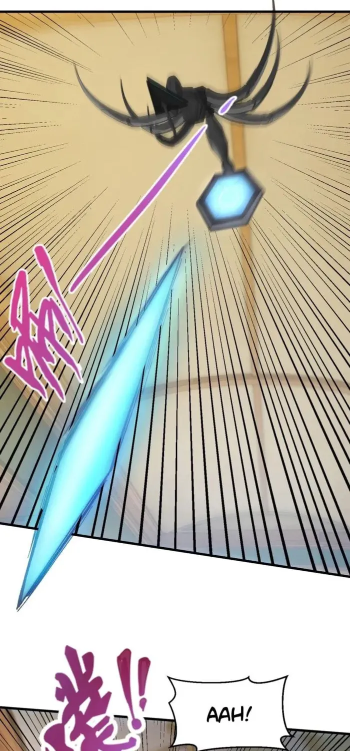 Nuclear Explosion Sword Technique, I kill one with one sword Chapter 4 page 24 - 
