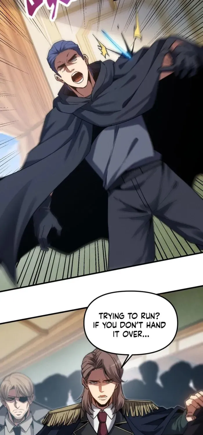 Nuclear Explosion Sword Technique, I kill one with one sword Chapter 4 page 25 - 
