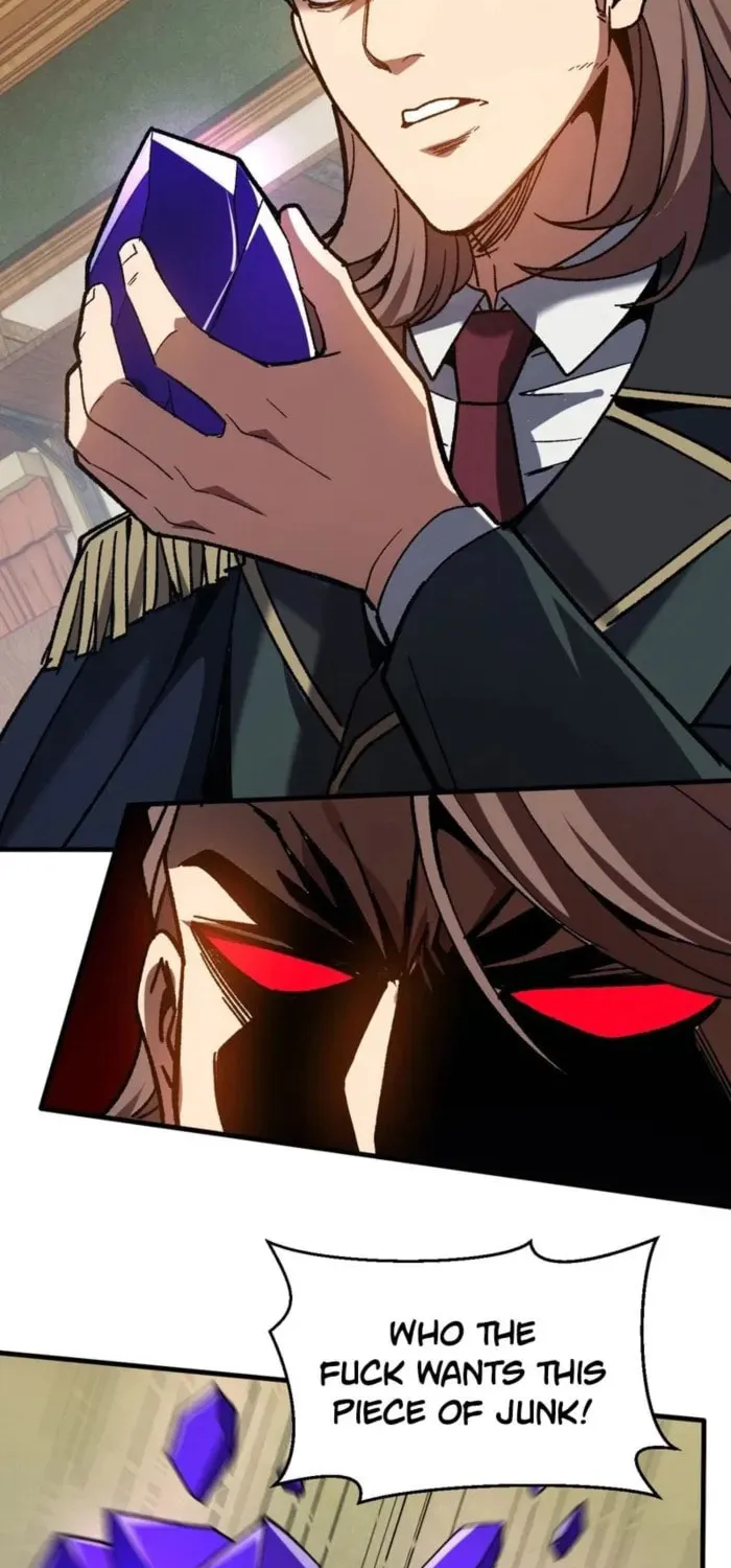 Nuclear Explosion Sword Technique, I kill one with one sword Chapter 4 page 29 - 