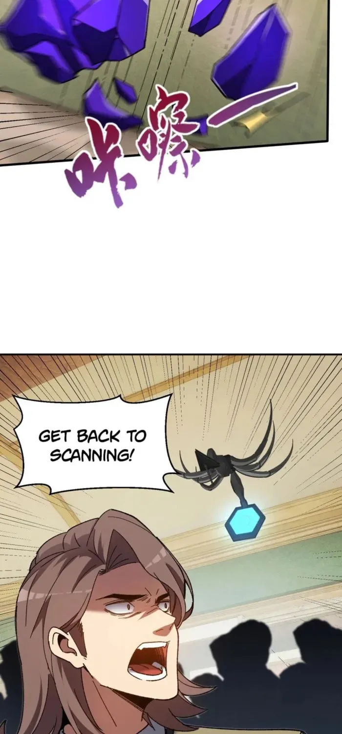 Nuclear Explosion Sword Technique, I kill one with one sword Chapter 4 page 30 - 