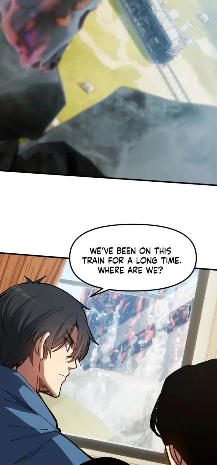 Nuclear Explosion Sword Technique, I kill one with one sword Chapter 4 page 35 - 