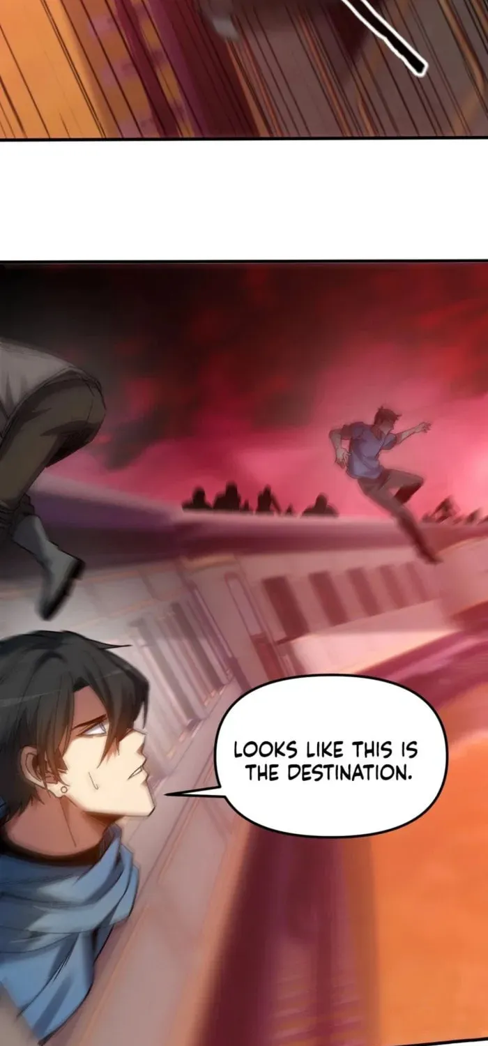 Nuclear Explosion Sword Technique, I kill one with one sword Chapter 4 page 39 - 