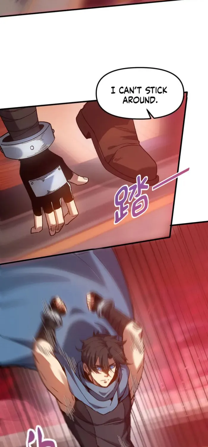 Nuclear Explosion Sword Technique, I kill one with one sword Chapter 4 page 40 - 