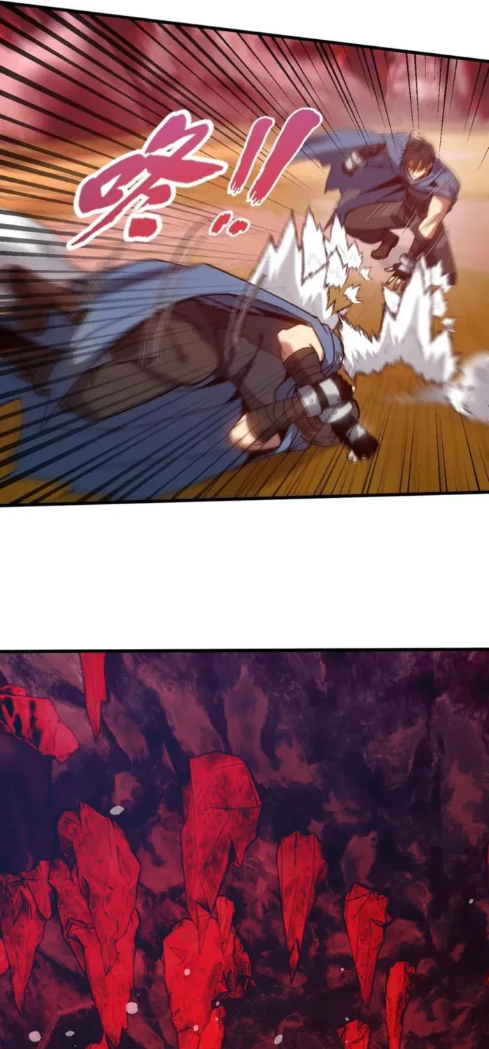 Nuclear Explosion Sword Technique, I kill one with one sword Chapter 4 page 42 - 