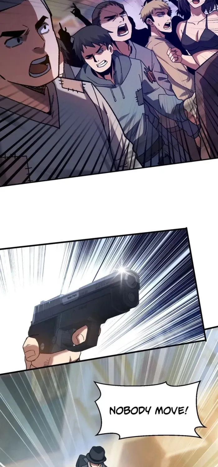 Nuclear Explosion Sword Technique, I kill one with one sword Chapter 4 page 9 - 