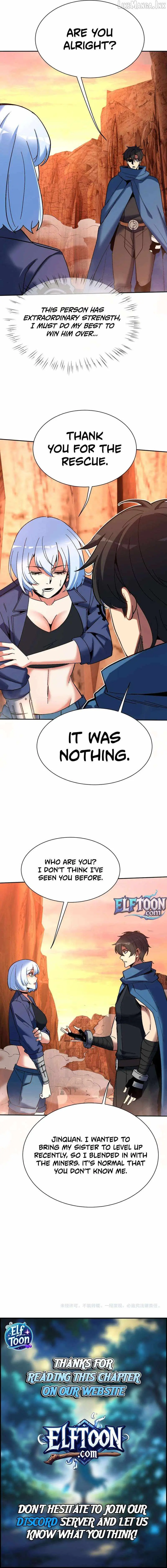 Nuclear Explosion Sword Technique, I kill one with one sword Chapter 47 page 8 - 