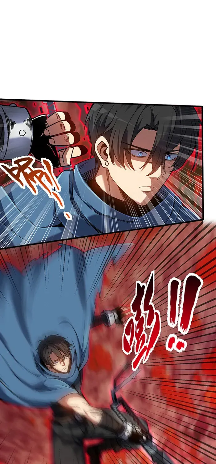 Nuclear Explosion Sword Technique, I kill one with one sword Chapter 5 page 2 - 