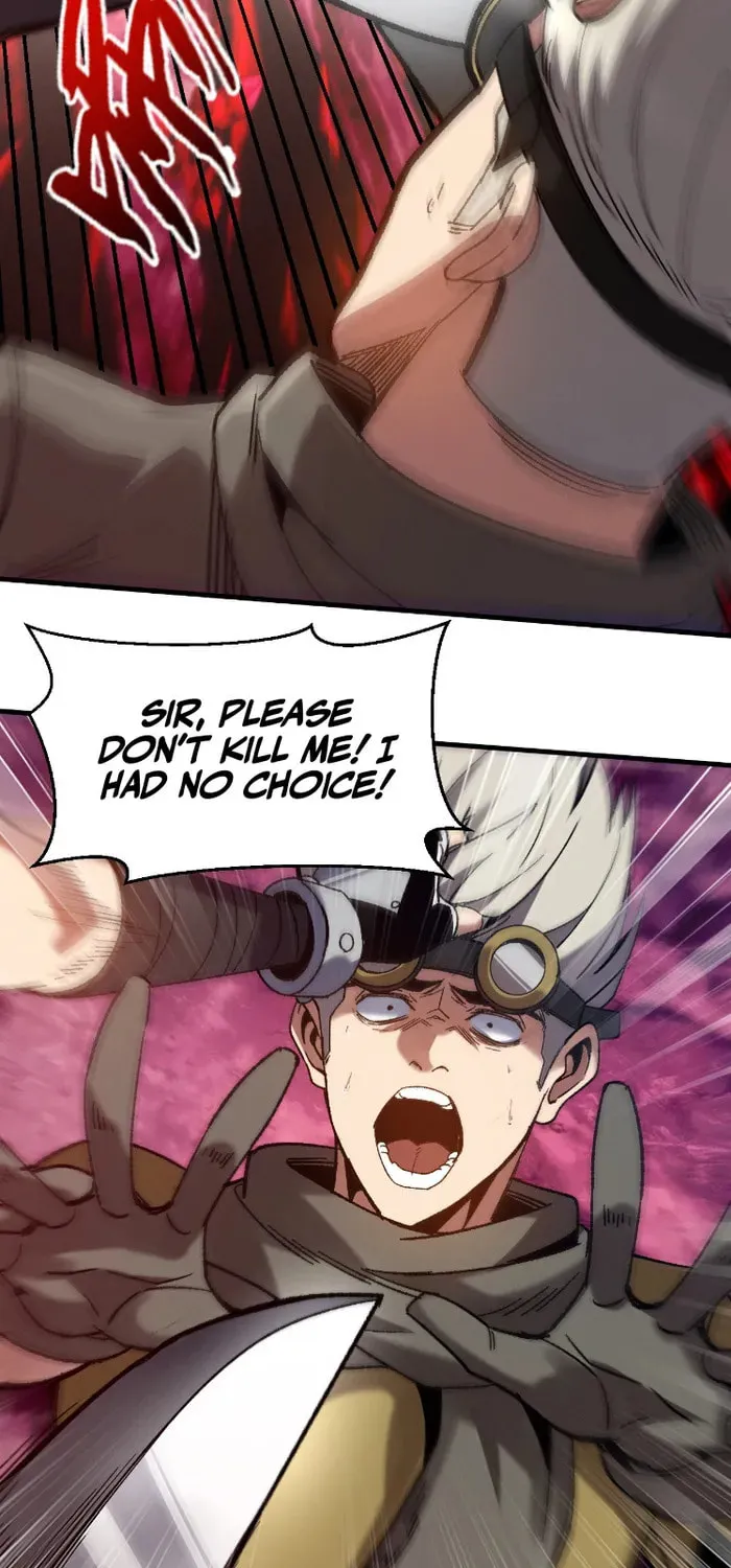 Nuclear Explosion Sword Technique, I kill one with one sword Chapter 5 page 11 - 