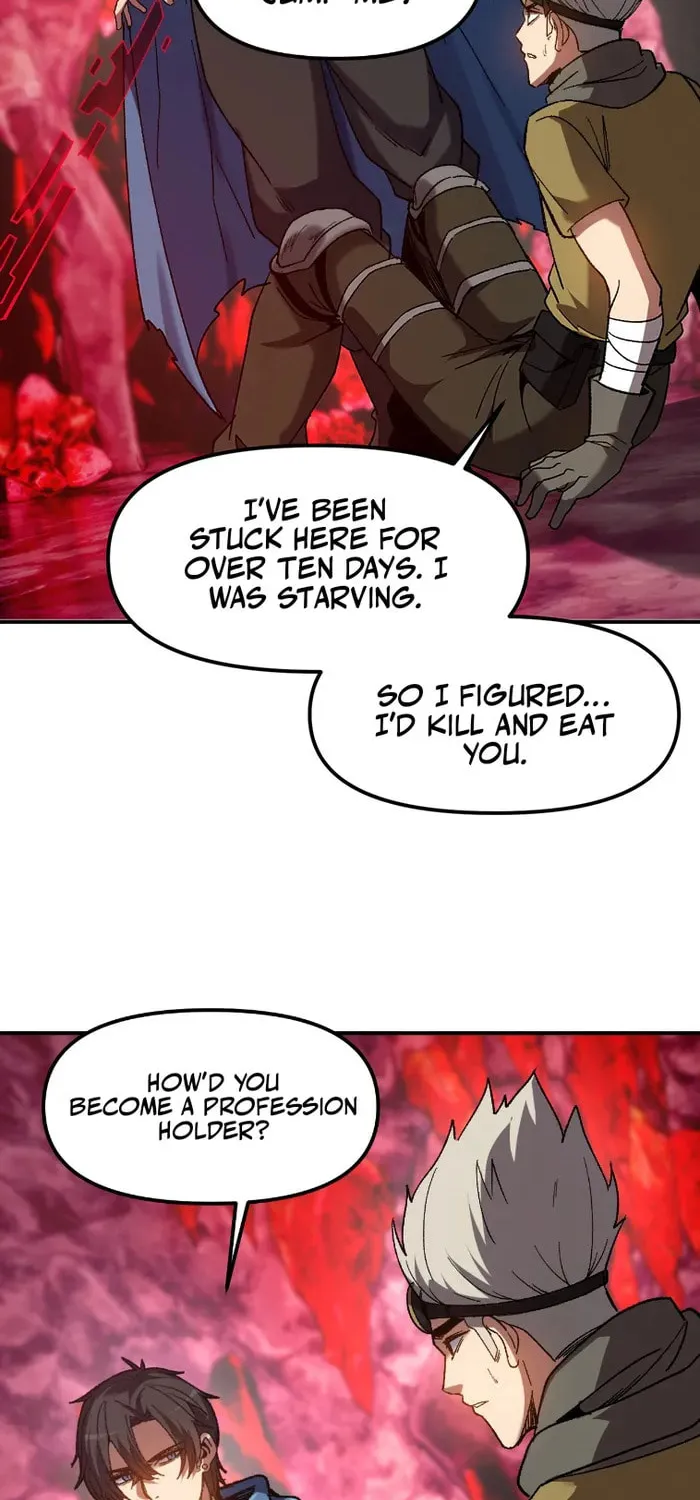 Nuclear Explosion Sword Technique, I kill one with one sword Chapter 5 page 14 - 