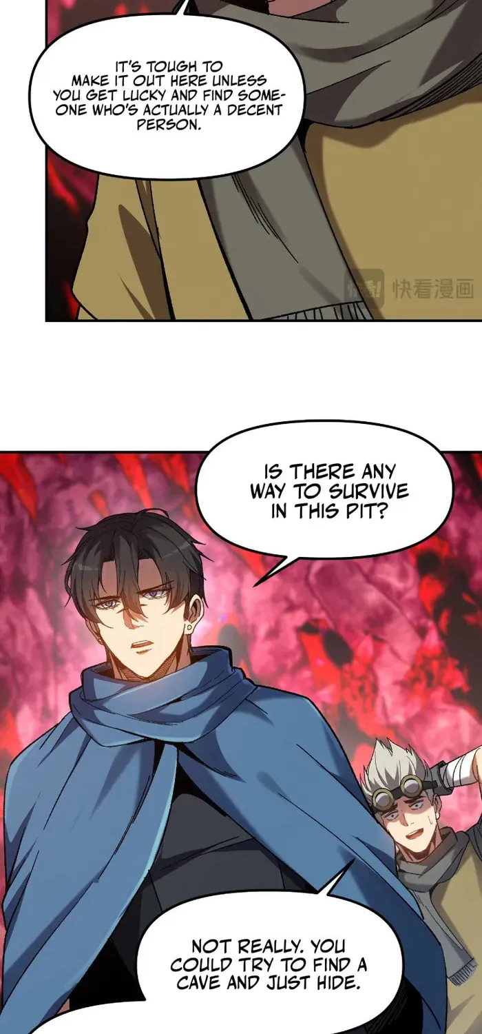 Nuclear Explosion Sword Technique, I kill one with one sword Chapter 5 page 16 - 
