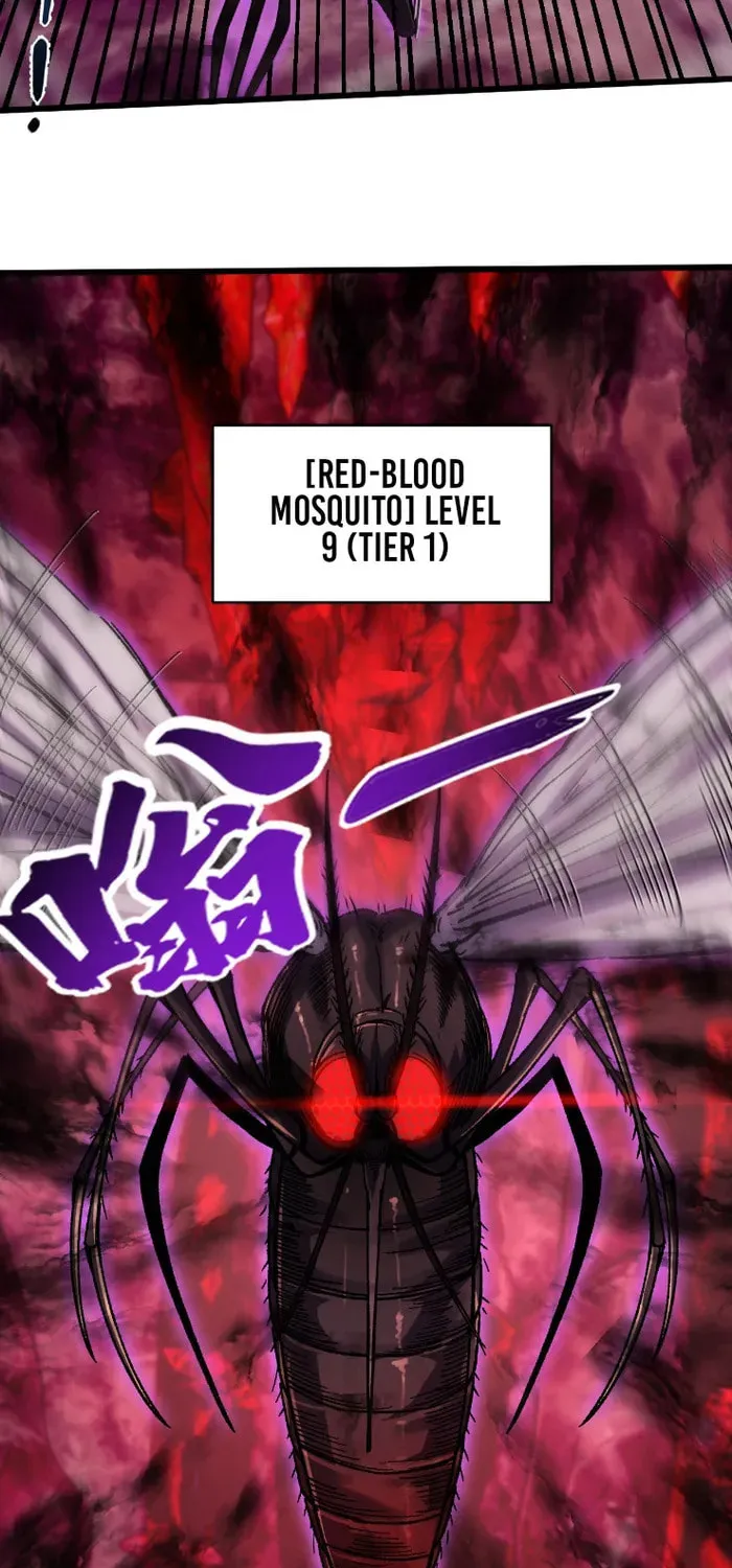 Nuclear Explosion Sword Technique, I kill one with one sword Chapter 5 page 21 - 