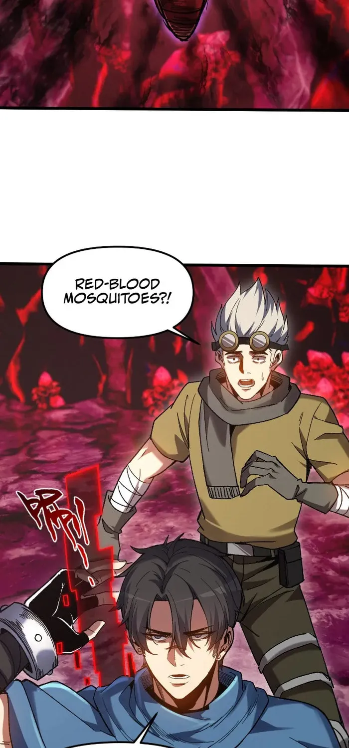Nuclear Explosion Sword Technique, I kill one with one sword Chapter 5 page 22 - 